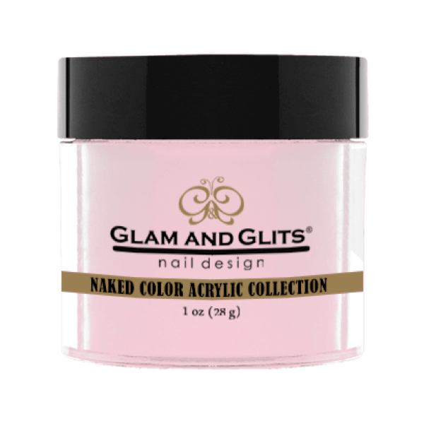 Glam and Glits Naked Color Acrylic Collection - 1st Impression #NCA397 - Universal Nail Supplies