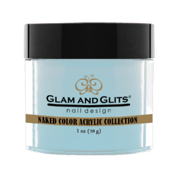 Glam and Glits Naked Color Acrylic Collection - Dough-A-Deer #NCA405 - Universal Nail Supplies