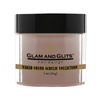 Glam and Glits Naked Color Acrylic Collection - Totally Taupe #NCA408
