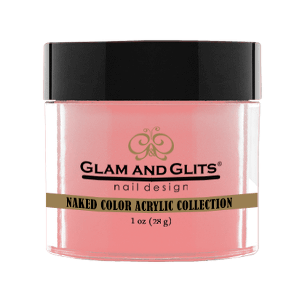 Glam and Glits Naked Color Acrylic Collection - Wink Wink #NCA409 - Universal Nail Supplies