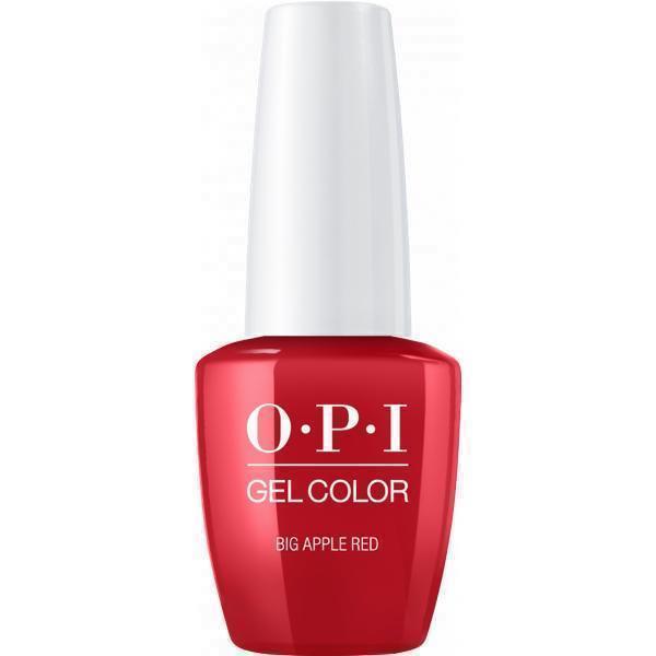 What's on your nails? OPI Big Apple Red
