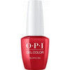 OPI GelColor Big Apple Red #N25