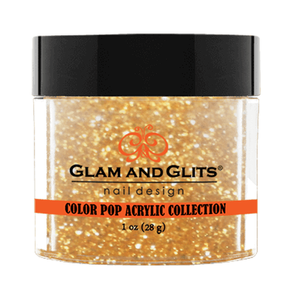 Glam and Glits Color Pop Acrylic Collection - Treasure Hunt #CPA383 - Universal Nail Supplies