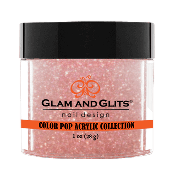 Glam and Glits Color Pop Acrylic Collection - Heatwave #CPA387 - Universal Nail Supplies