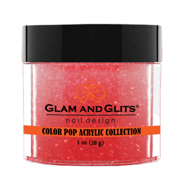 Glam and Glits Color Pop Acrylic Collection - Sunkissed Glow #CPA390 - Universal Nail Supplies