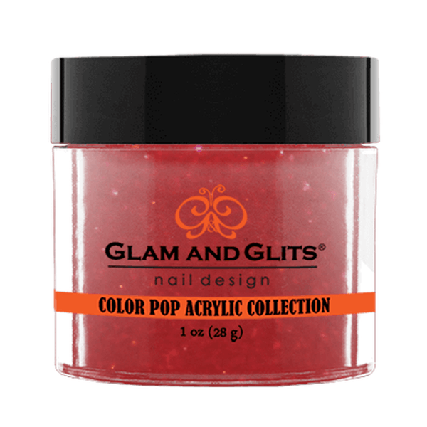 Glam and Glits Color Pop Acrylic Collection - Seashell #CPA391 - Universal Nail Supplies