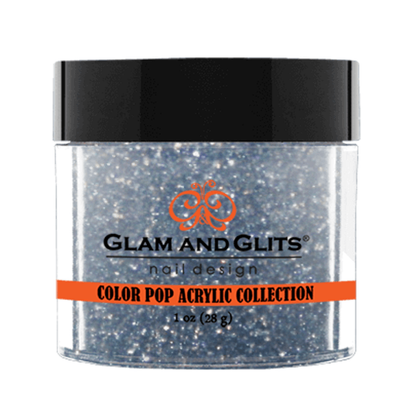 Glam and Glits Color Pop Acrylic Collection - Scuba Dive #CPA392 - Universal Nail Supplies