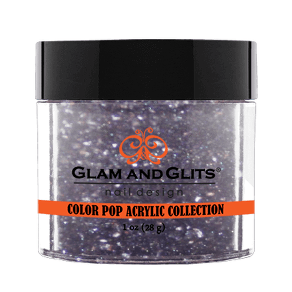 Glam and Glits Color Pop Acrylic Collection - Cruise Ship #CPA394 - Universal Nail Supplies
