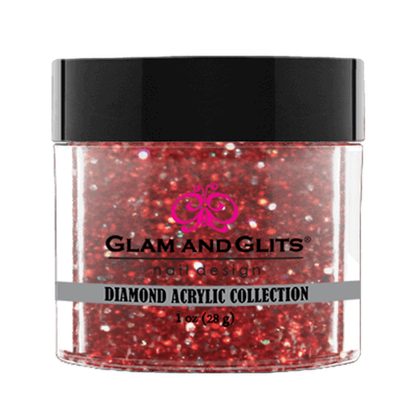 Glam and Glits Diamond Acrylic Collection - Geisha #DA55 - Universal Nail Supplies