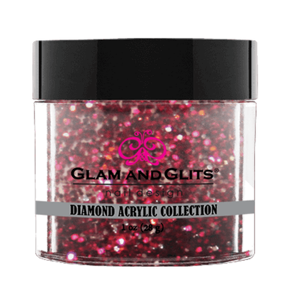Glam and Glits Diamond Acrylic Collection - Flare #DA56 - Universal Nail Supplies