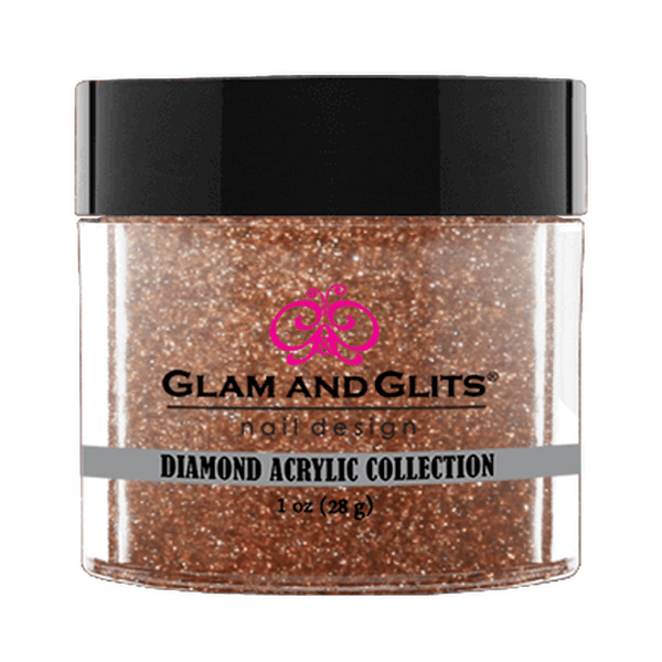 Glam and Glits Diamond Acrylic Collection - Hazel #DA74 - Universal Nail Supplies