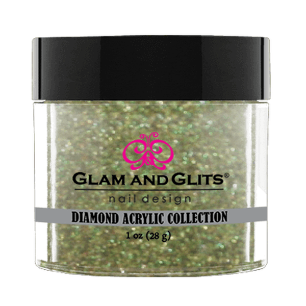 Glam and Glits Diamond Acrylic Collection - Autumn #DA82 - Universal Nail Supplies
