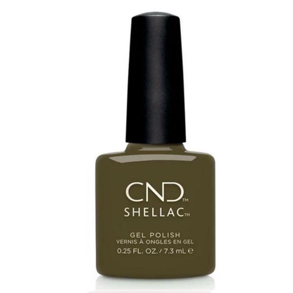 CND Creative Nail Design Shellac - Cap And Gown - Universal Nail Supplies