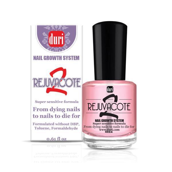 Duri Rejuvacote 2 Nail Growth System Super Sensitive Formula - Universal Nail Supplies