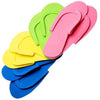 Non Slippery Disposable Sewing Pedicure Slippers SET OF 12 PAIRS