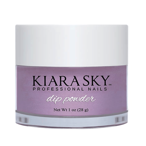 Kiara Sky Dip Powder - I Like You A Lily #D506 - Universal Nail Supplies