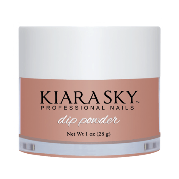 Kiara Sky Dip Powder - Bare Skin #D605 - Universal Nail Supplies