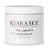 Kiara Sky Dip Powder - Pure White Refill 10 oz (Clearance)