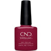 CND Creative Nail Design Shellac - Rebellious Ruby