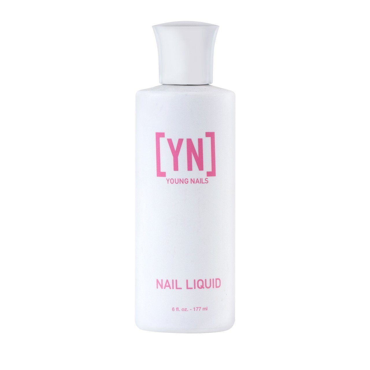 Young Nails - Nail Liquid 6 oz - Universal Nail Supplies