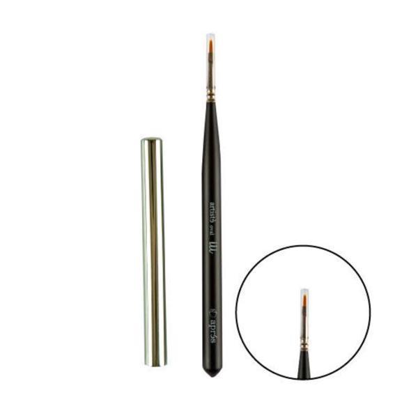 Aprés Nail - Artisté Gel Brush - Oval - Universal Nail Supplies