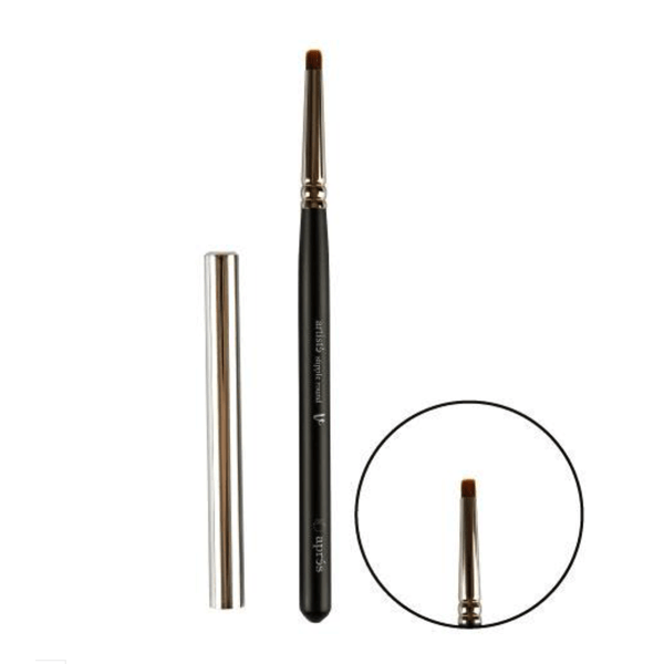 Aprés Nail - Artisté Gel Brush - Stipple Round - Universal Nail Supplies