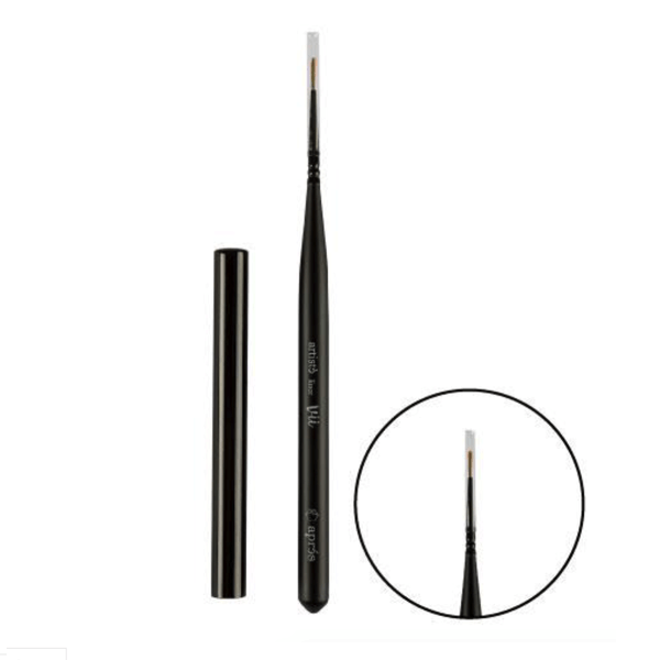 Aprés Nail - Artisté Gel Brush - Liner - Universal Nail Supplies