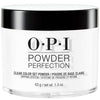 OPI Powder Perfection Clear Color Set Powder #DP003A