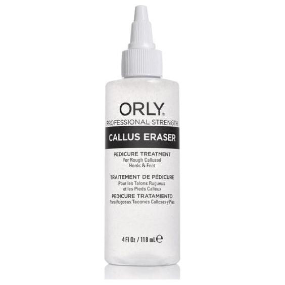 Orly Gel FX - Callus Eraser 40z 118mL - Universal Nail Supplies