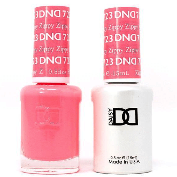 DND Daisy Gel Duo - Zippy #723 - Universal Nail Supplies
