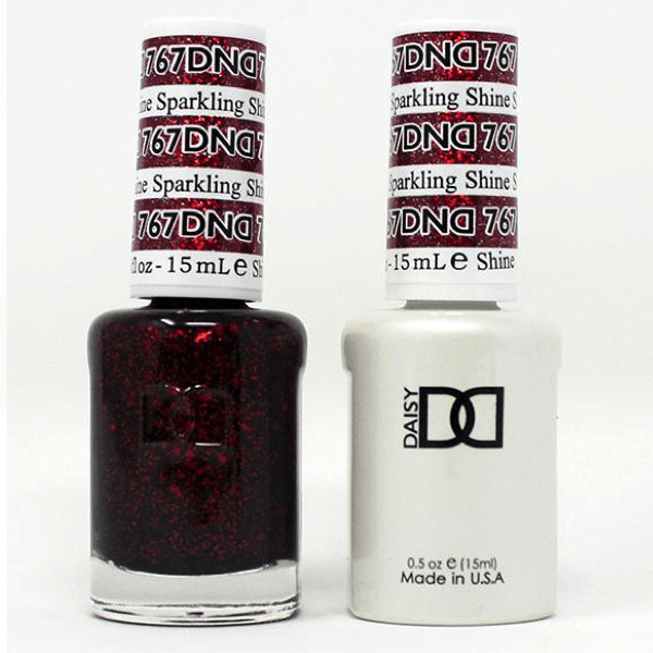 DND Daisy Gel Duo - Sparkling Shine #767 - Universal Nail Supplies