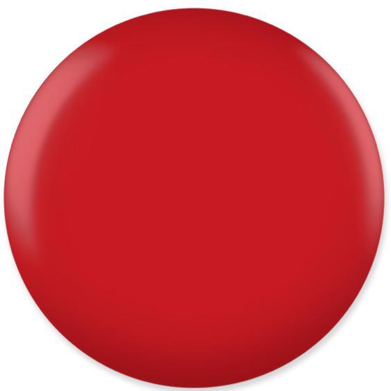 DND DC Gel Duo - Fire Engine Red #067 - Universal Nail Supplies