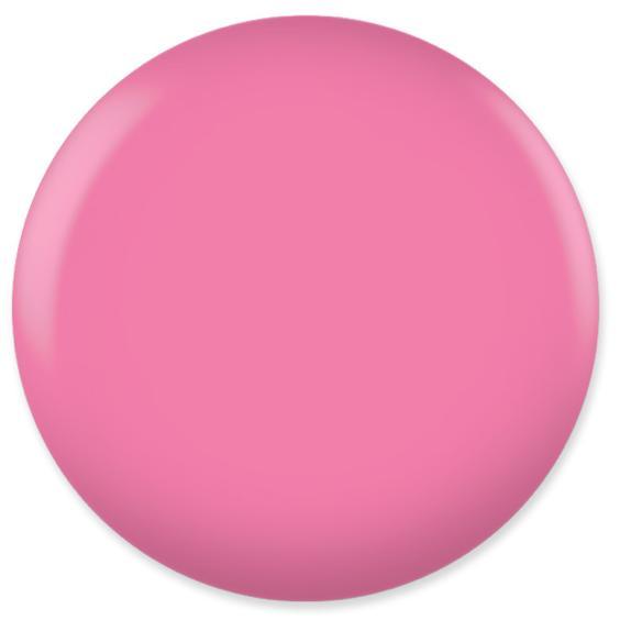 DND DC Gel Duo - Pinklet Lady #117 - Universal Nail Supplies