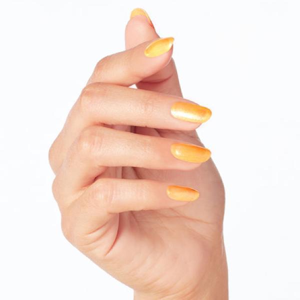 OPI GelColor + Matching Lacquer Magic Hour #SR2 (Discontinued) - Universal Nail Supplies