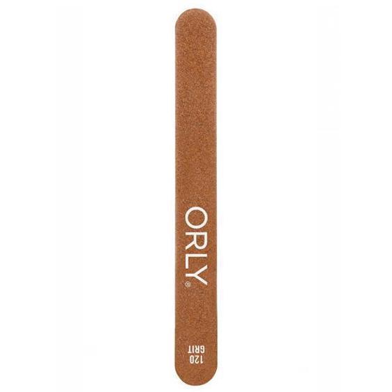 Orly Gel FX - Garnet Board - Coarse 120 Grit (10pc) - Universal Nail Supplies