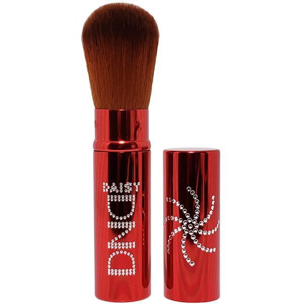 DND Large Nail Dust Brush (Red Large) - Universal Nail Supplies