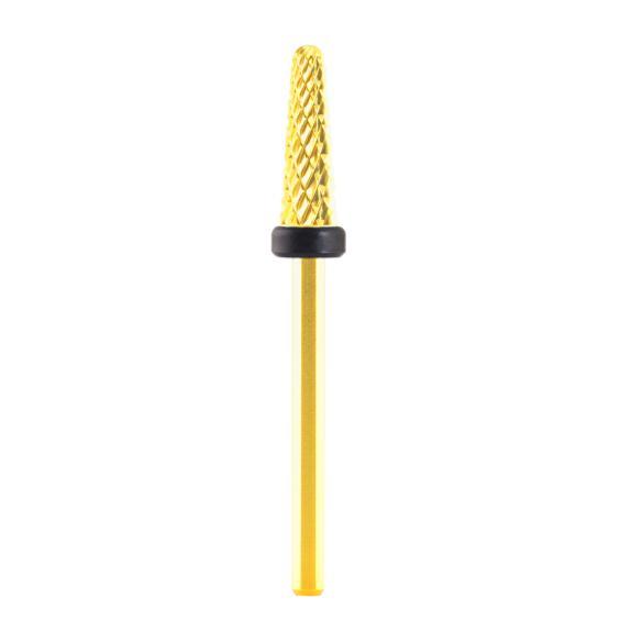 DND Carbide Drill Bits (Cone Bit XC – Gold) #331 - Universal Nail Supplies