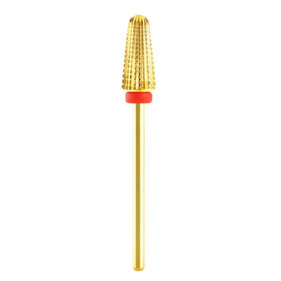 DND Carbide Drill Bits (Volcano B52 C – Gold) #337 - Universal Nail Supplies