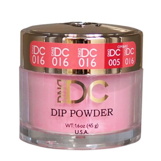 DND DC DIPPING POWDER - #016 Darken Rose - Universal Nail Supplies