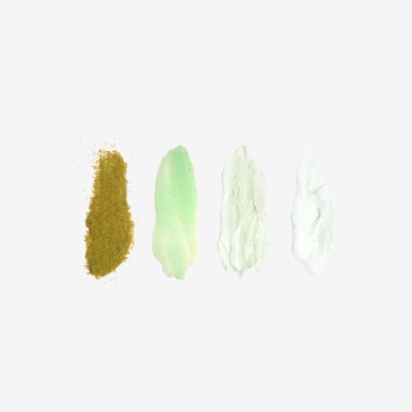 Complete 4-Step Spa Kit (Honey Matcha) - Universal Nail Supplies