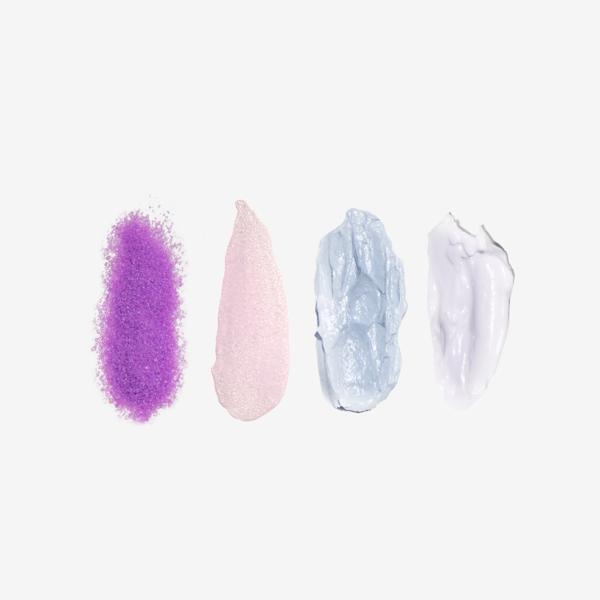 Complete 4-Step Spa Kit (Lavender & Sage) - Universal Nail Supplies