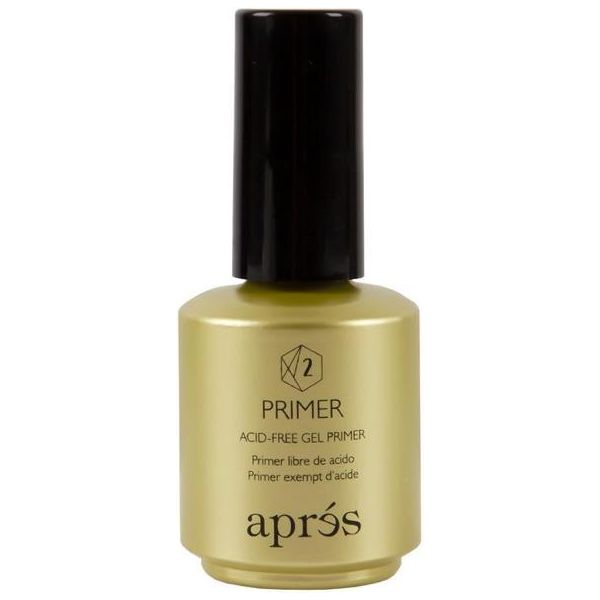 Aprés Nail Gel-X Nail Extensions - Acid Free Gel Primer 15 mL - Universal Nail Supplies
