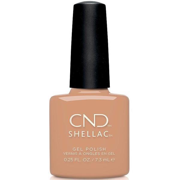 CND Creative Nail Design Shellac - Sweet Cider - Universal Nail Supplies