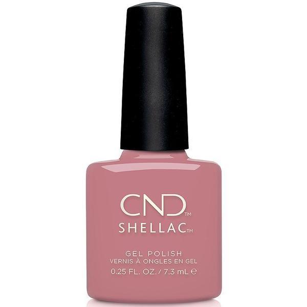 CND Creative Nail Design Shellac - Fuji Love - Universal Nail Supplies