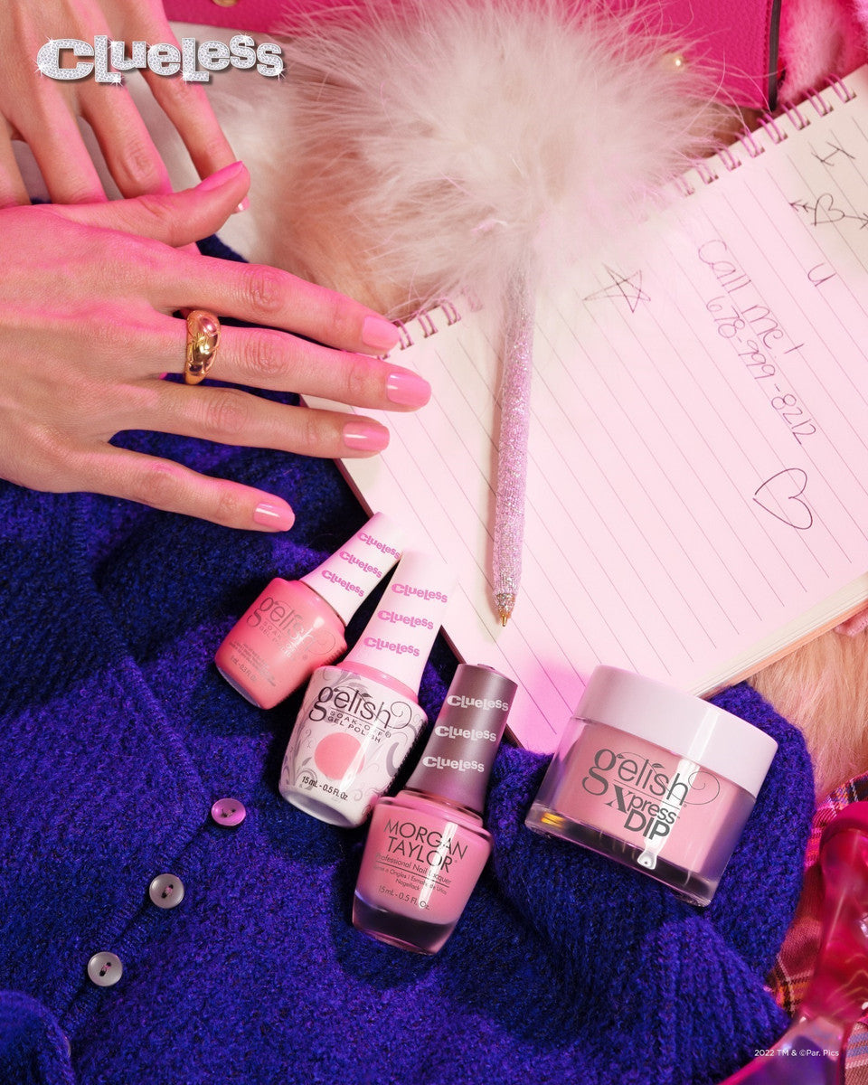 Harmony Gelish Xpress Dip Powder - Adorably Clueless - #1620456 (Clearance) - Universal Nail Supplies