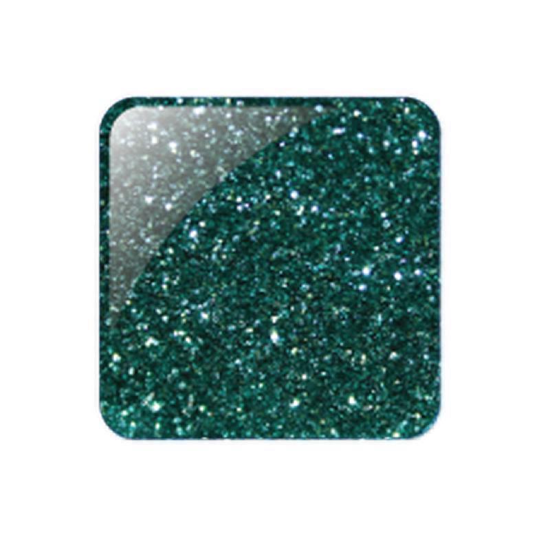 Glam and Glits Glitter Acrylic Collection - Ocean Spray #GA04 - Universal Nail Supplies