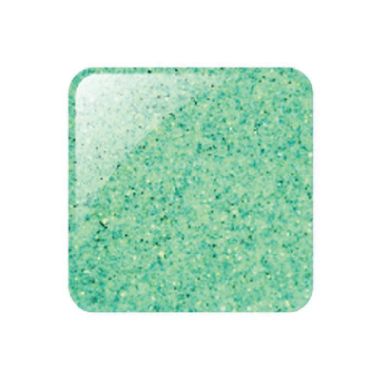 Glam and Glits Glitter Acrylic Collection - Ocean Spray Jewel #GA05 - Universal Nail Supplies