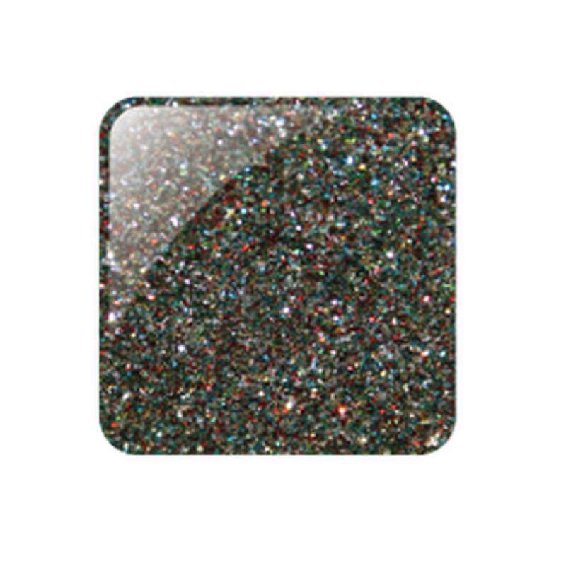 Glam and Glits Glitter Acrylic Collection - Multi #GA06 - Universal Nail Supplies