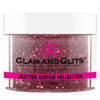 Glam and Glits Glitter Acrylic Collection - Fuchsia #GA13
