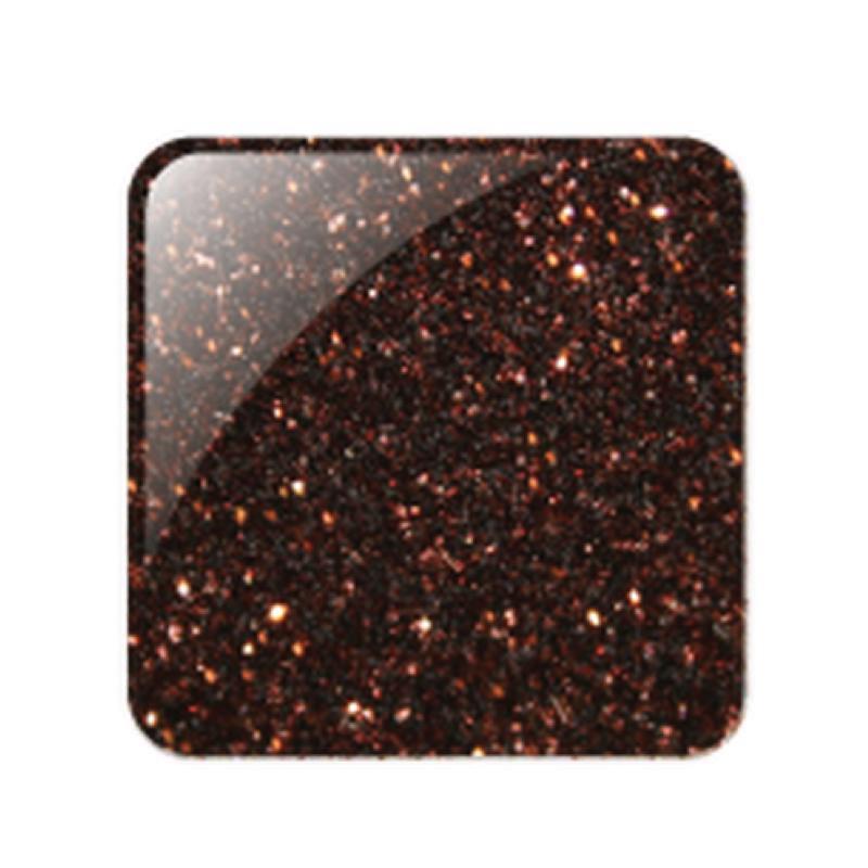 Glam and Glits Glitter Acrylic Collection - Bronze #GA17 - Universal Nail Supplies